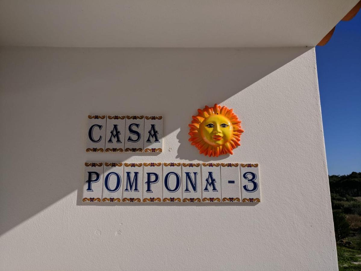 里戈尔Casa Pompona 3别墅 外观 照片